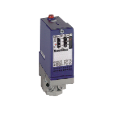 XMLA004A2S14 - pressure switch XMLA 4 bar - fixed scale 1 threshold - 1 C/O, Schneider Electric