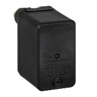 XMPA12C2141 - pressure sensor XMP - 12 bar - G 1/4 female - 3 NC - without control type, Schneider Electric
