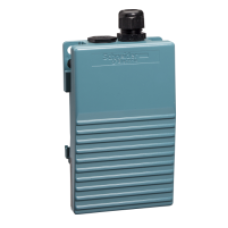 XPEM211 - single foot switch - IP66 - without cover - metallic - blue - 2 NC + 2 NO, Schneider Electric XPEM211 - single foot switch - IP66 - without cover - metallic - blue - 2 NC + 2 NO, Schneider Electric