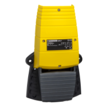 XPEY110 - single foot switch - IP55 - without cover - plastic - yellow - 1 NC + 1 NO, Schneider Electric XPEY110 - single foot switch - IP55 - without cover - plastic - yellow - 1 NC + 1 NO, Schneider Electric