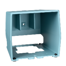 XPEZ911 - single protective cover for orange metal foot switch, Schneider Electric XPEZ911 - single protective cover for orange metal foot switch, Schneider Electric