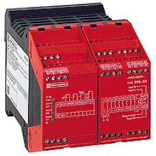 XPSAR311144P - module XPSAR - Emergency stop - 24 V AC DC, Schneider Electric XPSAR311144P - module XPSAR - Emergency stop - 24 V AC DC, Schneider Electric