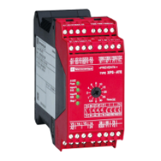 XPSATE3710P - module XPSAT - Emergency stop - 230 V AC, Schneider Electric XPSATE3710P - module XPSAT - Emergency stop - 230 V AC, Schneider Electric