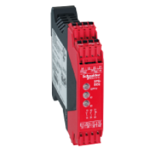 XPSBCE3410C - module XPSBCE - two-hand control - 115 V AC, Schneider Electric XPSBCE3410C - module XPSBCE - two-hand control - 115 V AC, Schneider Electric