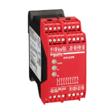 XPSECPE3910C - module XPSEC - increasing the number of safety contacts - 115..230 V AC DC, Schneider Electric XPSECPE3910C - module XPSEC - increasing the number of safety contacts - 115..230 V AC DC, Schneider Electric