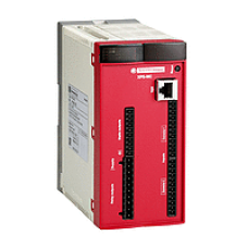 XPSMC16ZP - safety controller XPS-MC - 24 V DC - 16 input - 32 LEDs signalling, Schneider Electric XPSMC16ZP - safety controller XPS-MC - 24 V DC - 16 input - 32 LEDs signalling, Schneider Electric