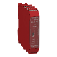 XPSMCMCP0802 - Controller with 8 inputs 2 outputs monitors expansion modules with screw term, Schneider Electric XPSMCMCP0802 - Controller with 8 inputs 2 outputs monitors expansion modules with screw term, Schneider Electric