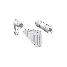 XPSMCTS16 - plug-in screw connector - for XPSMC16Z configurable safety controller, Schneider Electric