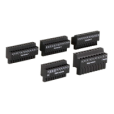 XPSMCTS32 - plug-in screw connector - for XPSMC32Z configurable safety controller, Schneider Electric