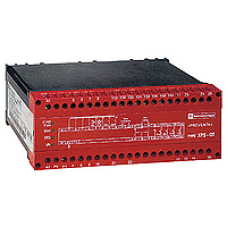 XPSOT3444 - module XPSOT - stop at top dead center with automatic overtravel - 115 V AC, Schneider Electric