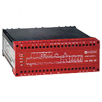 XPSOT3744 - module XPSOT - stop at top dead center with automatic overtravel - 230 V AC, Schneider Electric
