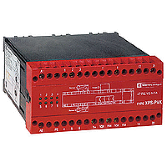 XPSPVK3784 - module XPSPV - double-bodied solenoid valves - 230 V AC, Schneider Electric