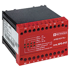 XPSPVT1180 - module XPS-PV - hydraulic valves on linear presses - 24 V DC, Schneider Electric