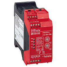 XPSTSW5142P - module XPSTS - safety switchover contact - 24 V AC DC, Schneider Electric