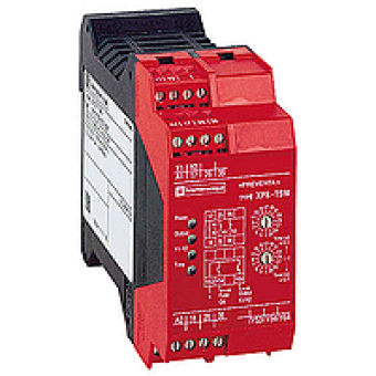 XPSTSW5142P - module XPSTS - safety switchover contact - 24 V AC DC, Schneider Electric