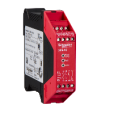 XPSVC1132P - module XPSVC - enabling switch - 24 V DC, Schneider Electric
