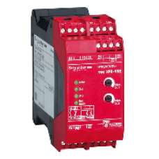 XPSVNE3442HSP - module XPSVN - zero speed detection - 115 V DC for motor power supply > 60 Hz, Schneider Electric