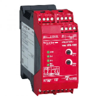 XPSVNE3442HSP - module XPSVN - zero speed detection - 115 V DC for motor power supply > 60 Hz, Schneider Electric