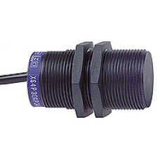 XS4P30MB230TF - inductive sensor XS4 M30 - L60mm - PPS - Sn15mm - 24..240VAC/DC - cable 2m, Schneider Electric