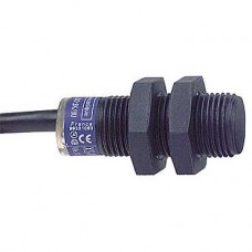 XSPN02122L10 - inductive sensor XSP - cylindrical M12 - Sn 2 mm - cable 10m, Schneider Electric