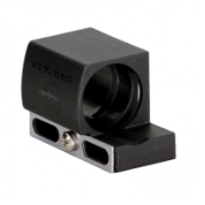 XSZB118 - accessory for sensor - Ø18mm - fixing clamp - plastic - with indexing, Schneider Electric