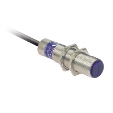 XU5M18MA230 - photo-electric sensor - XU5 - diffuse - Sn 0.4m - 24..240VAC/DC - cable 2m, Schneider Electric