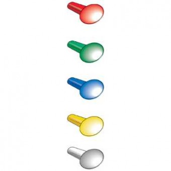 XVBC22 - INDICATING BANK ACCESSORIES +OPTIONS, Schneider Electric