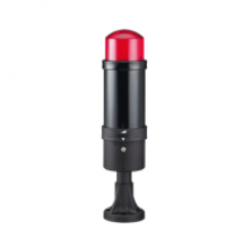 XVBC2B4 - ILLUMINATED RED LENS W- INTEGRATED LED, Schneider Electric