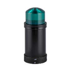 XVBC8G3 - INDICATING BANK LENS 120VAC 10J +OPTIONS, Schneider Electric