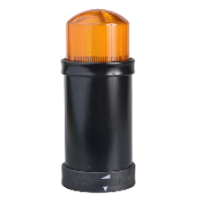 XVBC8G5 - INDICATING BANK LENS 120VAC 10J +OPTIONS, Schneider Electric