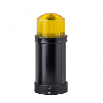 XVBC8G8 - INDICATING BANK LENS 120VAC 10J +OPTIONS, Schneider Electric