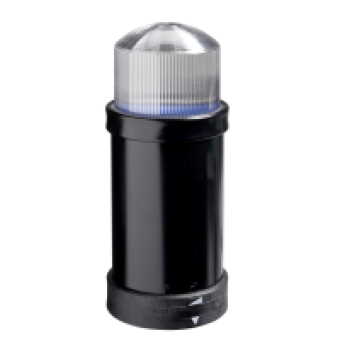XVBC8M7 - CLEAR STROBE, Schneider Electric