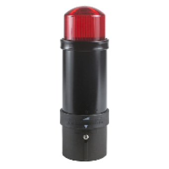 XVBL6B4 - RED STROBE BEACON, Schneider Electric