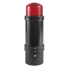 XVBL6G4 - RED STROBE BEACON 5 JOULE 120V AC, Schneider Electric