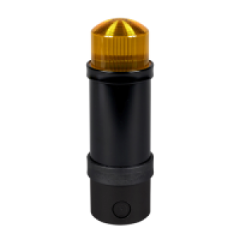 XVBL8B8 - YELLOW STROBE BEACON, Schneider Electric XVBL8B8 - YELLOW STROBE BEACON, Schneider Electric