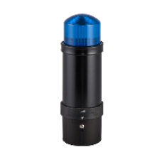 XVBL8G6 - 120V BLUE STROBE BEACON, Schneider Electric