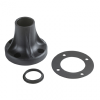 XVBZ01 - Mounting Base for XVB, Schneider Electric