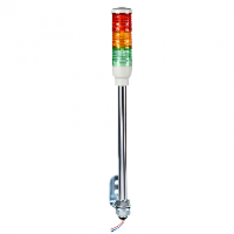 XVC4B3 - 40mm Tower ROG Pole, Schneider Electric