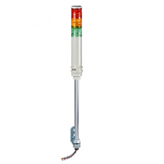 XVC4B35S - 40mm Tower ROG Pole Buzzer Flash, Schneider Electric