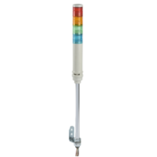 XVC4B45S - 40mm Tower ROGB Pole Buzzer Flash, Schneider Electric