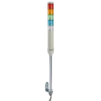 XVC4B55S - 40mm Tower ROGBC Pole Buzzer Flash, Schneider Electric