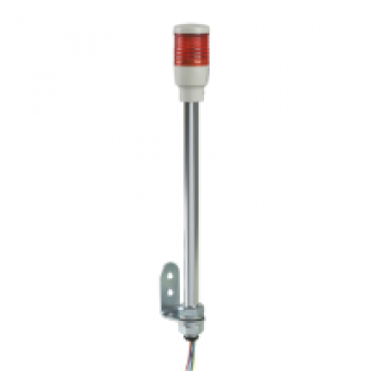 XVC4M1 - 40mm Tower R Pole 100-240VAC, Schneider Electric
