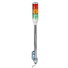 XVC4M3 - 40mm Tower ROG Pole 100-240VAC, Schneider Electric