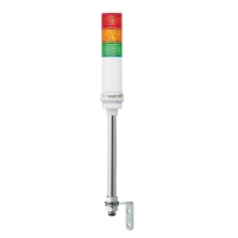 XVC6B35S - 60mm Tower ROG Pole Buzzer Flash, Schneider Electric