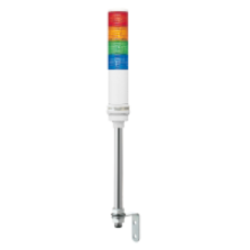 XVC6B45S - 60mm Tower ROGB Pole Buzzer Flash, Schneider Electric