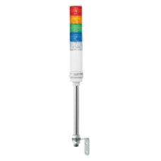 XVC6B55S - 60mm Tower ROGBC Pole Buzzer Flash, Schneider Electric