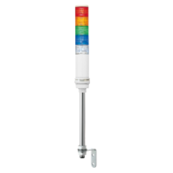 XVC6B55S - 60mm Tower ROGBC Pole Buzzer Flash, Schneider Electric