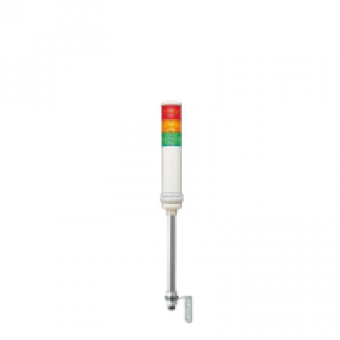 XVC6M35S - 60mmTower ROGPole BuzzerFlash100-240VAC, Schneider Electric