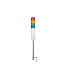 XVC6M4 - 60mm Tower ROGB Pole 100-240VAC, Schneider Electric