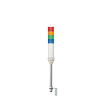 XVC6M4 - 60mm Tower ROGB Pole 100-240VAC, Schneider Electric